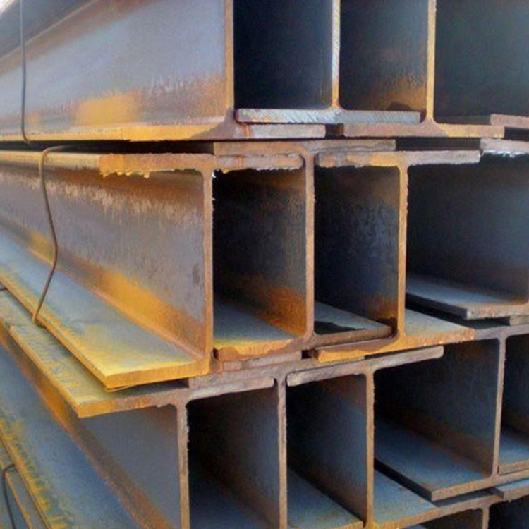 Anti-Corrosion I-Shaped Steel, Hot-Dip Galvanized Q235B, Special Hot-Rolled Cold-Drawn 201H-Shaped Steel for Construction Engineering
