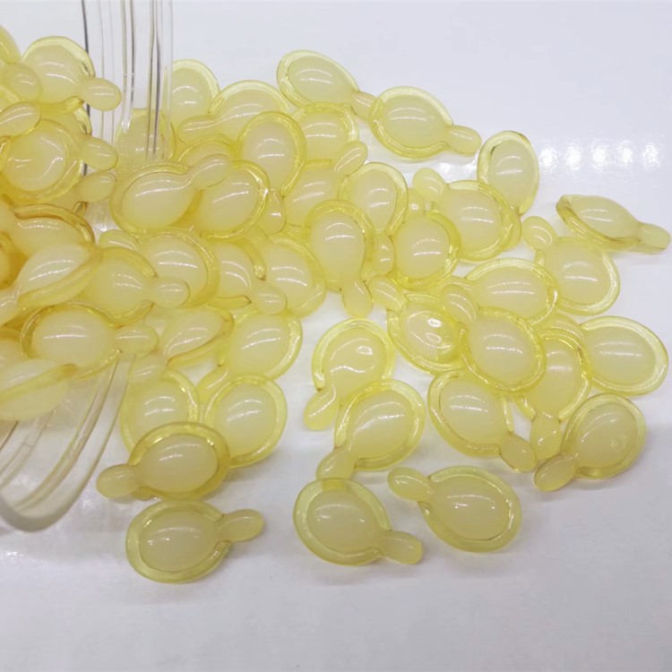 Капсулы для красоты полупродукт с экстрактом коэнзима L-VC для лечения акне и пор