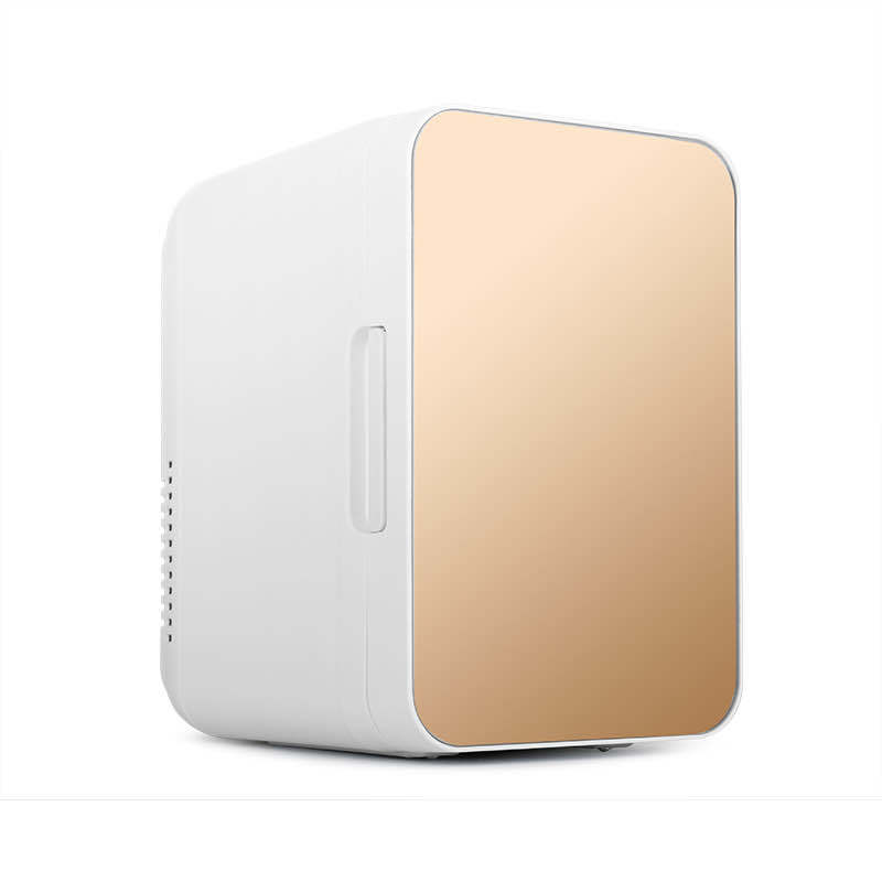 Bangmai Ni 8L Car Refrigerator 12V Car Summer Refrigerator Mini Car Home Dual-Use Small Refrigerator