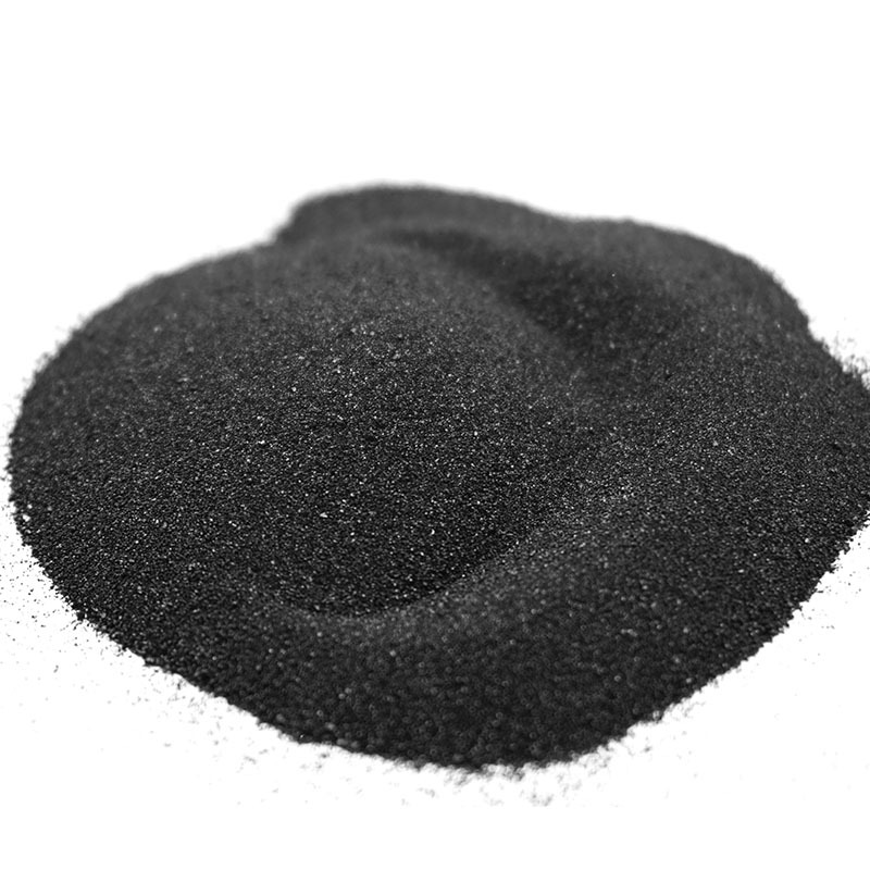 Manufacturer Wholesale South African Chromium Iron Mineral Sand Cr2O3 Content 46 for Casting 40-70 Mesh Chromium Iron Mineral Sand