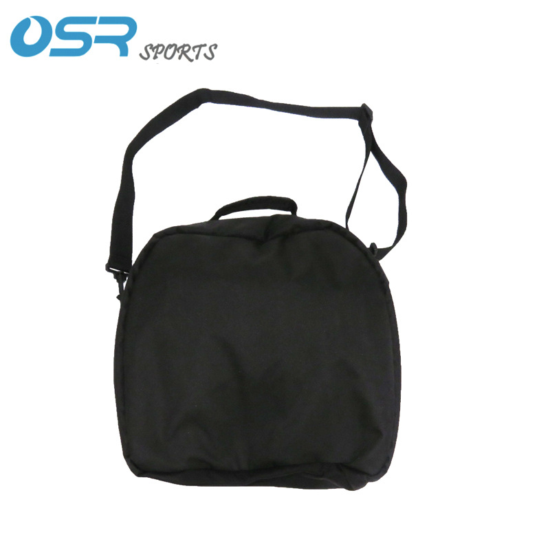 Special square bag for diving level 1 head and level 2 head breathing regulator