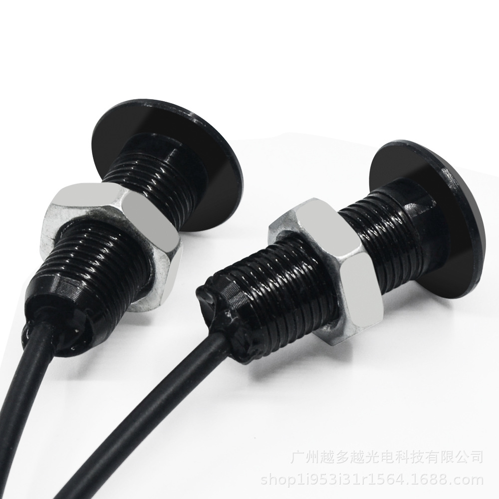 Car led light Eagle Eye light 23mm single layer rogue light screw counter reversing light motorcycle modification light led car light