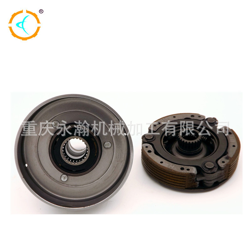 ManufacTurers Selling MoTorcycle Accessories CluTch Primary Assembly T125 / WAVE125