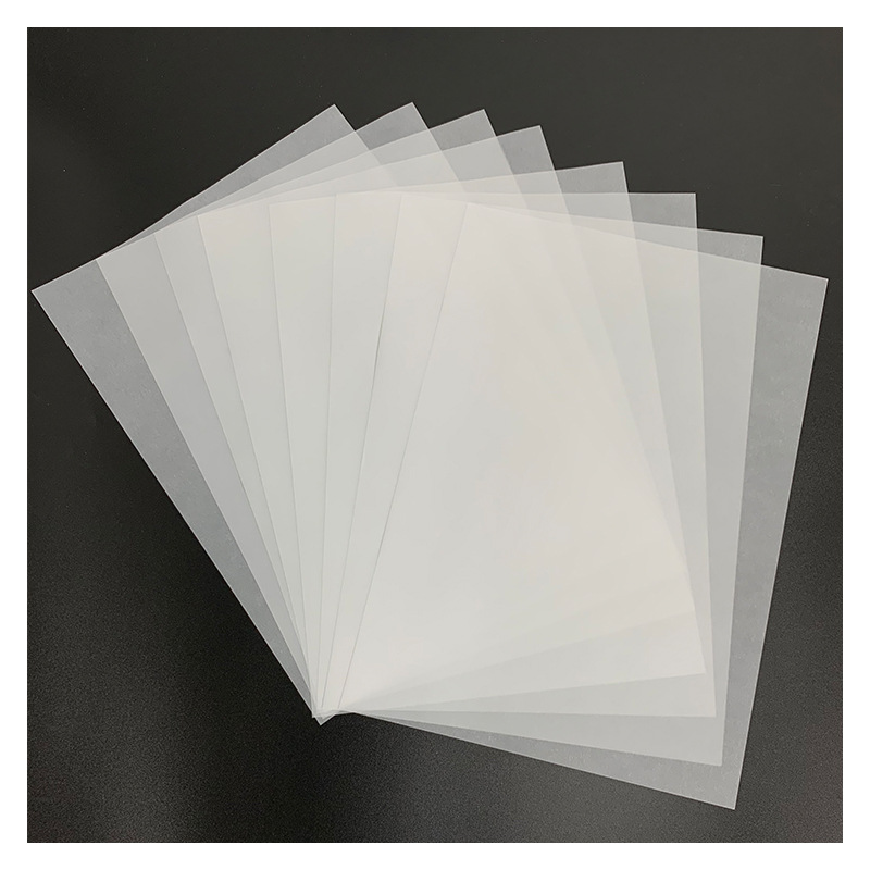 Factory supply 50-220 grams of sulfuric acid paper translucent tracing paper DIY tracing paper drawing sulfuric acid paper wholesale