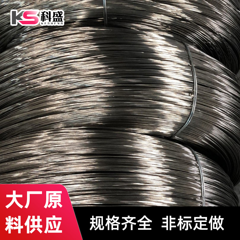 201 304 430 Stainless Steel Wire Stainless Steel Electrolytic Wire Bright Wire Medium Hard Wire Welding Wire Processing