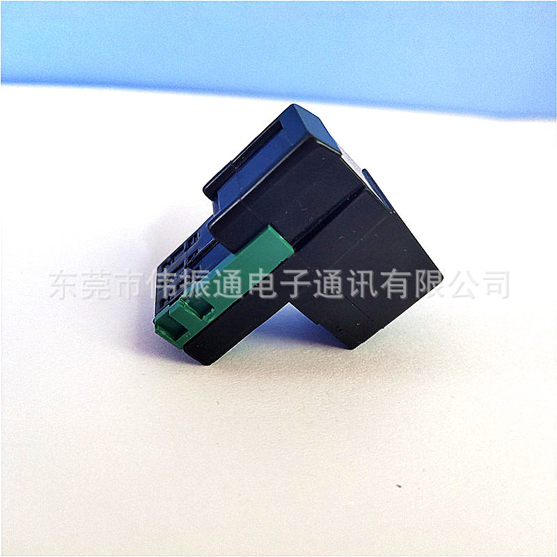 Швейцарский телефонный адаптер разъем телефонной линии на RJ11 /2C адаптер сети