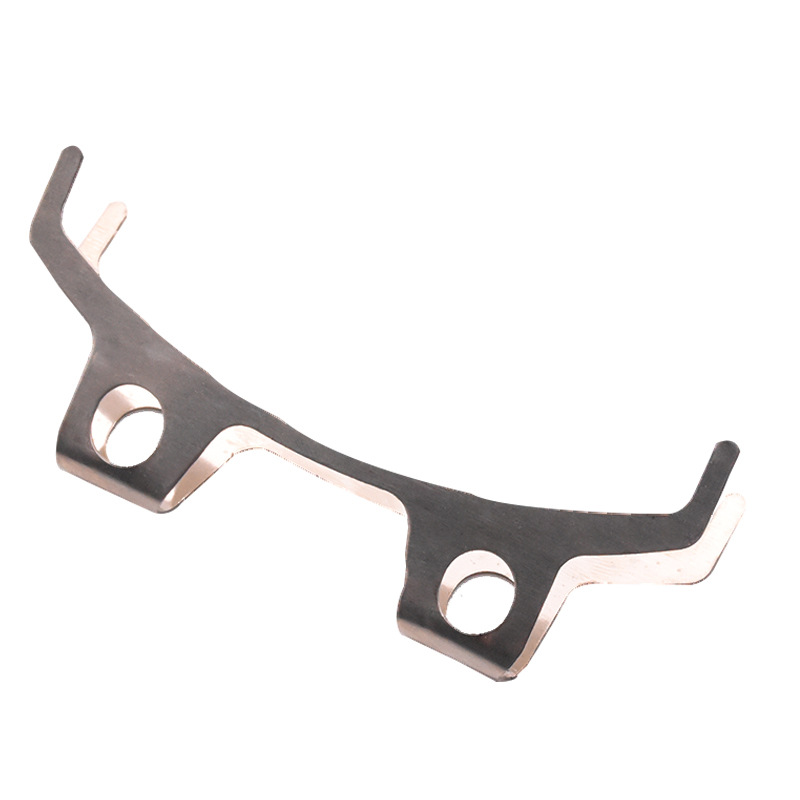 Tbt Electric Vehicle Disc Brake Lower Pump Accessories Caliper Circlip Automatic Separator Brake Pad Spring Disc Brake Pad Shrapnel