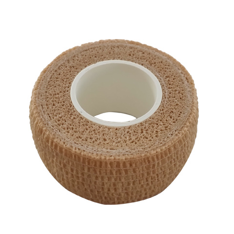 Non-woven self-adhesive bandage sports outdoor elastic bandage high elastic bandage finger protection bandage pet foot bandage