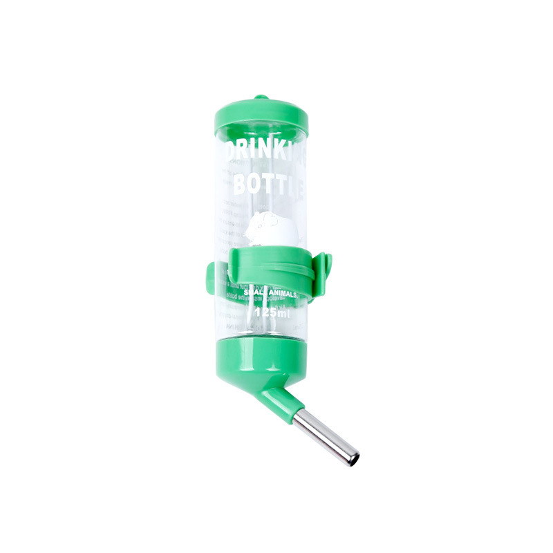 Hamster Drinker Pet Dutch Pig Ball Kettle Golden Bear Totoro Rabbit Guinea Pig Squirrel Vacuum Drink Kettle