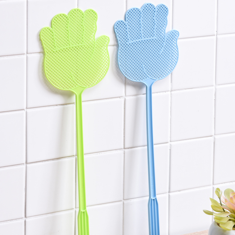 Eisenka plastic fly swatter summer hot home daily necessities factory direct supply styles