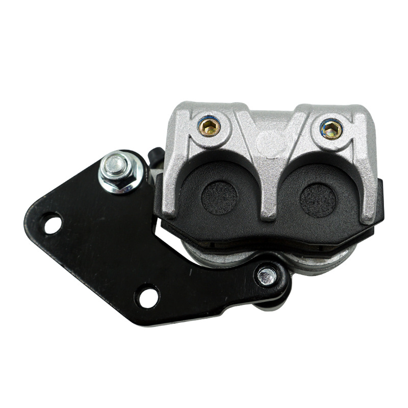 Motorcycle modification accessories Taizi Big Eagle King CA250 hydraulic brake lower pump rear brake disc brake caliper
