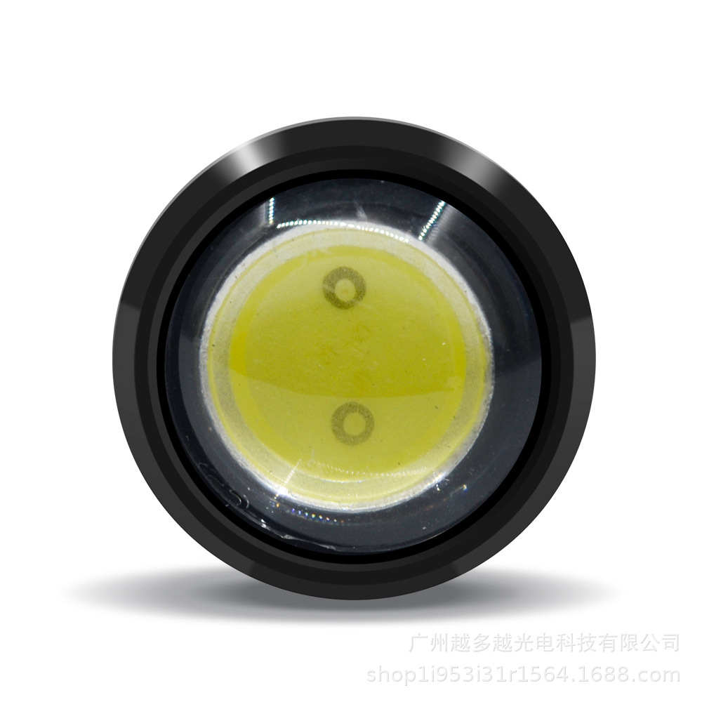 Car led light Eagle Eye light 23mm single layer rogue light screw counter reversing light motorcycle modification light led car light