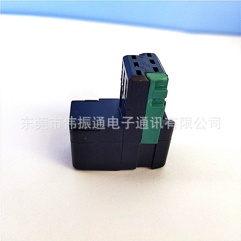 Swiss telephone adapter telephone line socket to RJ11 /2C telephone plug network adapter socket