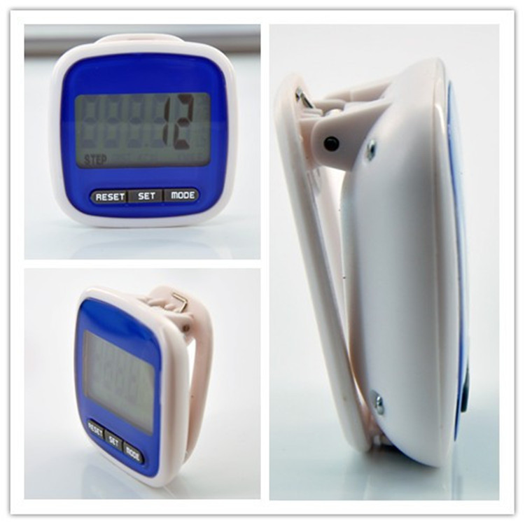 Student Sports Game electronic counter walking running large screen pedometer distance calories business gift