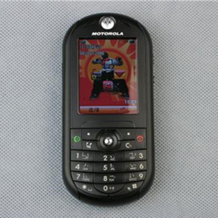 Motorola E2 classic music mobile phone rocker navigation button with battery charger free shipping for foreign trade