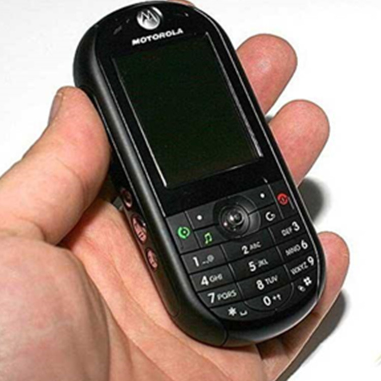 Motorola E2 classic music mobile phone rocker navigation button with battery charger free shipping for foreign trade