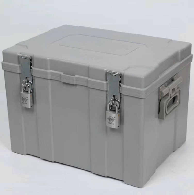 Portable Cash Bill Box 30,000-800 Million Plastic Steel Financial Style Carrying Box Money Box Zhejiang Manufacturer Wholesale