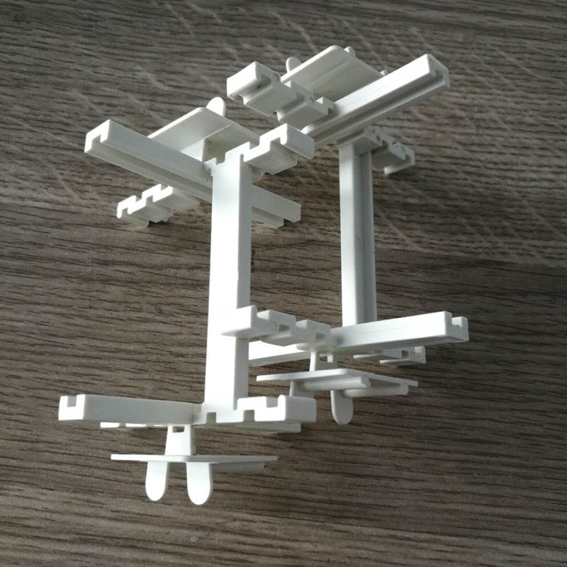 Supply glass brick bracket positioning accurate installation convenient a variety of specifications glass brick clip glass brick bracket