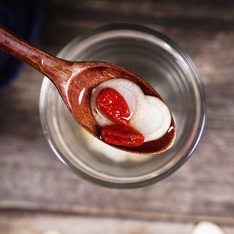 【American Ginseng Slices in Bulk】Northeastern Jilin Changbai Mountain American Ginseng (250g Minimum Order) for Health Maintenance