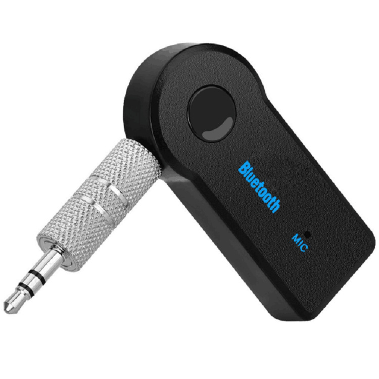 Aux 3.5mm Car Bluetooth Receiver 5.0 Bluetooth Audio Adapter Audio Conversion Bt350