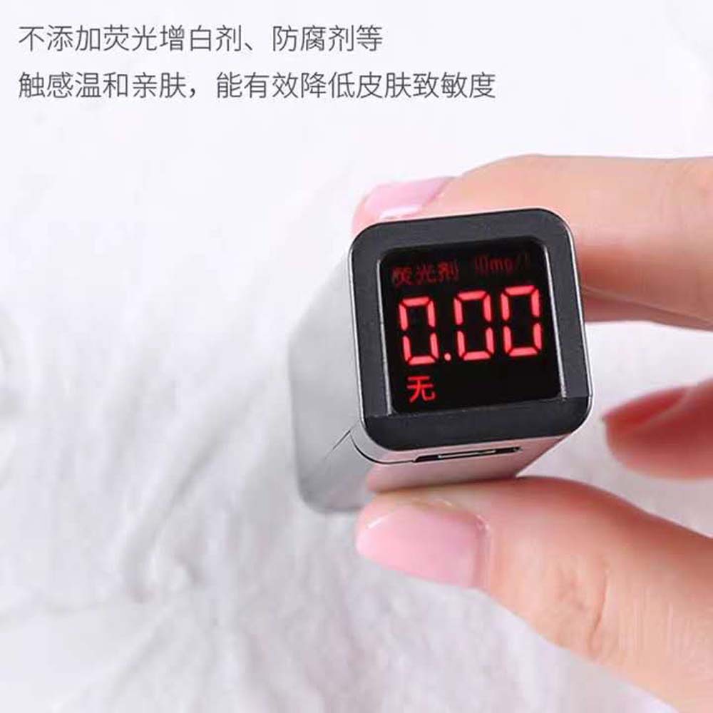 Net red explosions ultra-thin cotton compression mask invisible silk mask moisturizing disposable mask a generation of hair