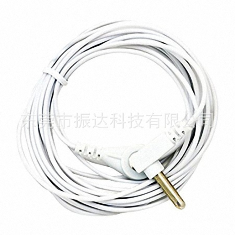 Anti-Static Mat Grounding Wire Pu Grounding Mat Grounding Wire American Standard Grounding Wire Grounding Bed Sheets Wire
