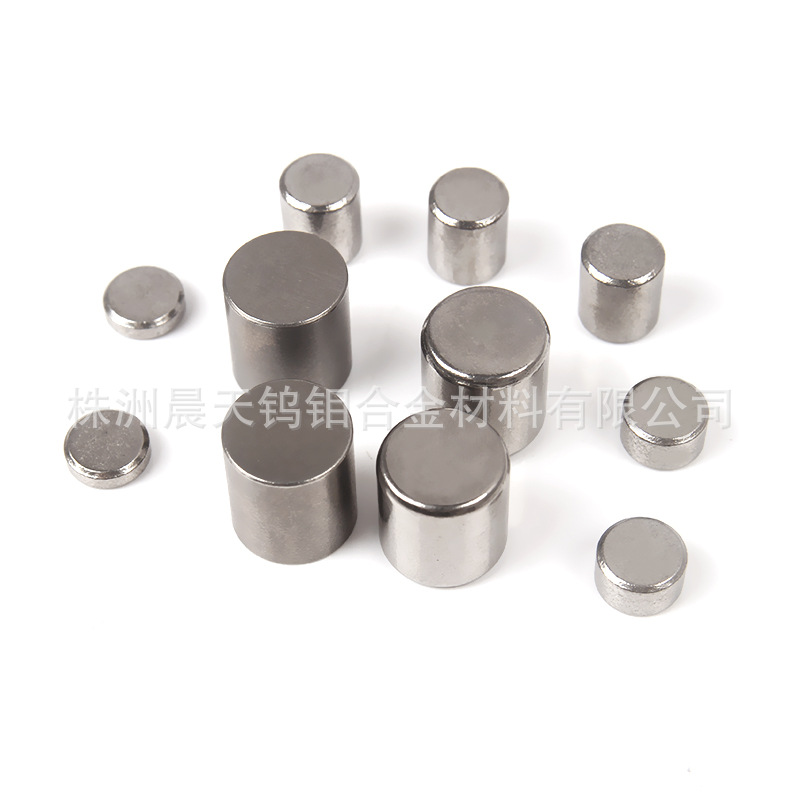 Pinewood Derby Weight Toy Weight Cylindrical Tungsten Weight Pine Wood Car Tungsten Steel Solid Weight