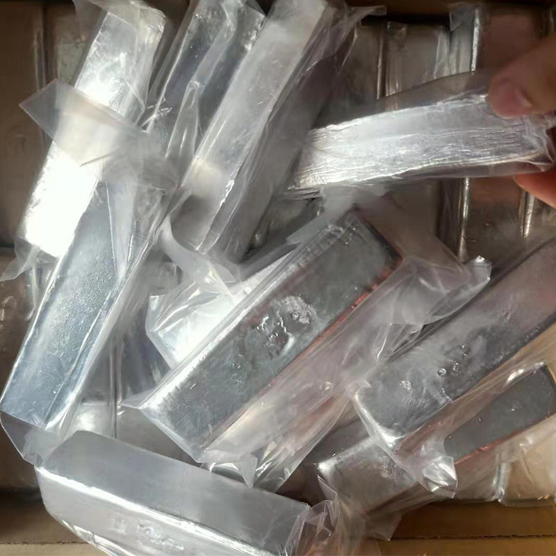 Прямые продажи с завода, индиевый слиток, блок индия, высокая чистота 99.99%, сплав индия высокой чистоты