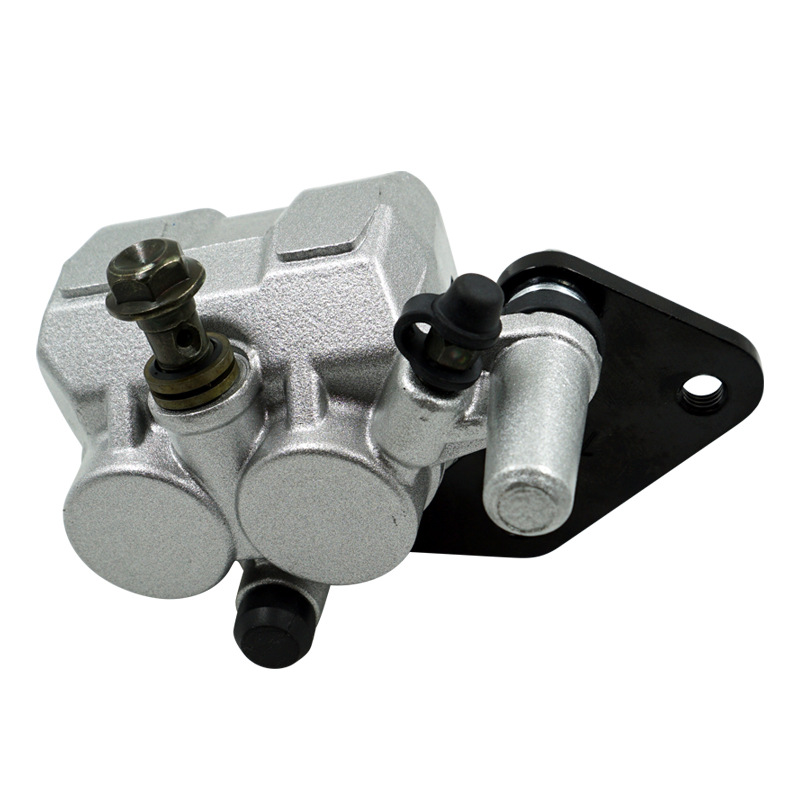 Motorcycle modification accessories Taizi Big Eagle King CA250 hydraulic brake lower pump rear brake disc brake caliper