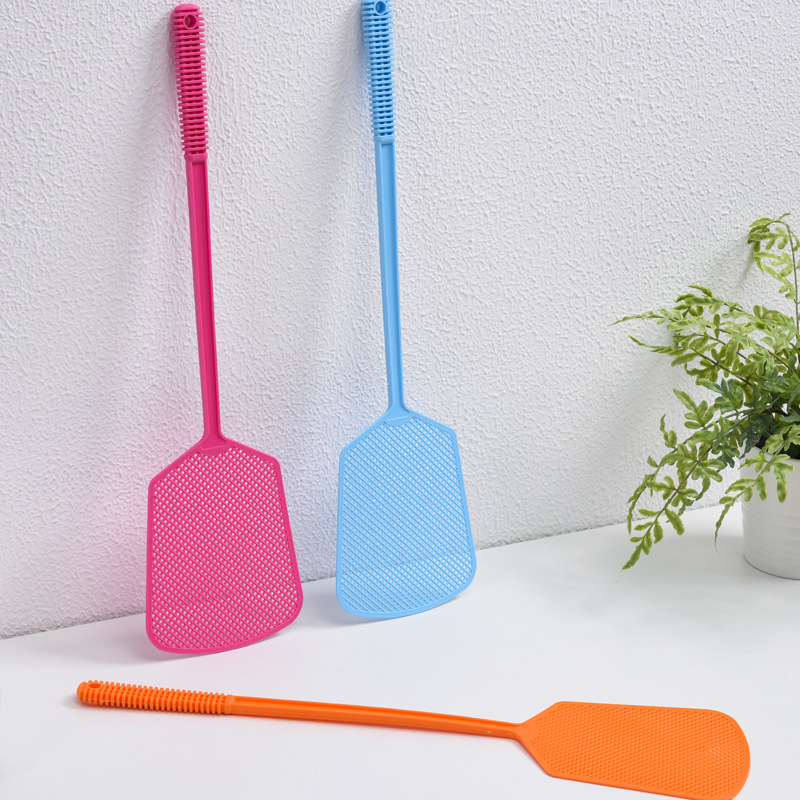 Eisenka plastic fly swatter summer hot home daily necessities factory direct supply styles