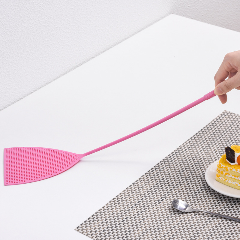 Eisenka plastic fly swatter summer hot home daily necessities factory direct supply styles