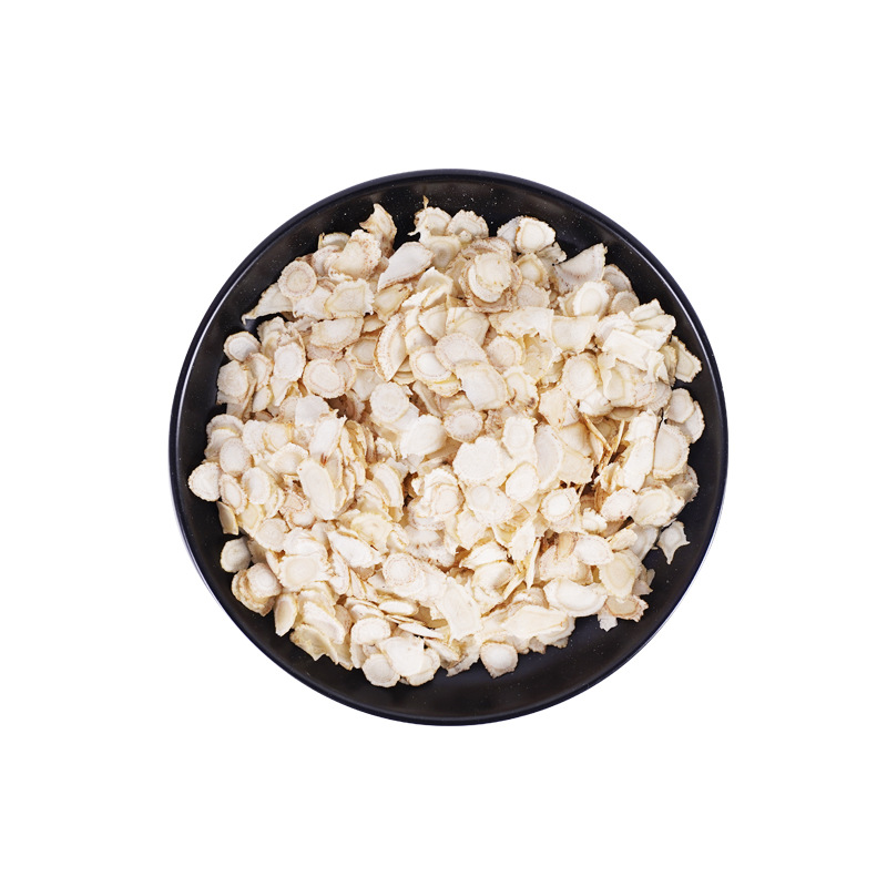 【American Ginseng Slices in Bulk】Northeastern Jilin Changbai Mountain American Ginseng (250g Minimum Order) for Health Maintenance