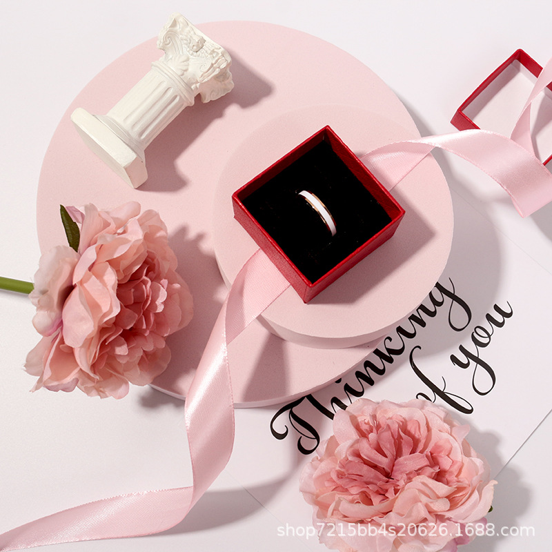 Cube Photo Props ins Internet Red White Geometric Three-dimensional Photography Props Pose Decorative Ornaments Photography Table