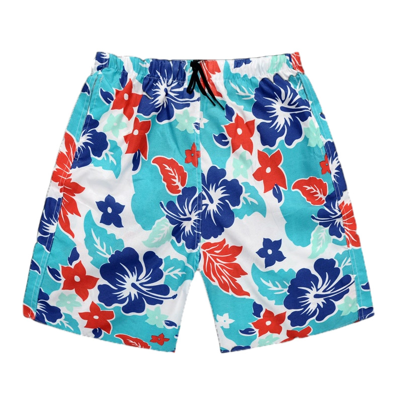 Wholesale beach pants men's pants foreign trade drifting surf shorts stall large pants men's beach pants Amazon