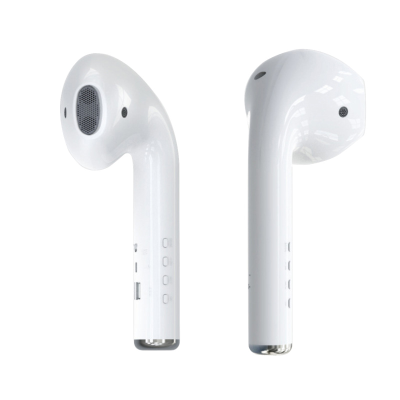 Popular giant headset speaker New AirPods Bluetooth speaker with mobile phone stand stall headset audio