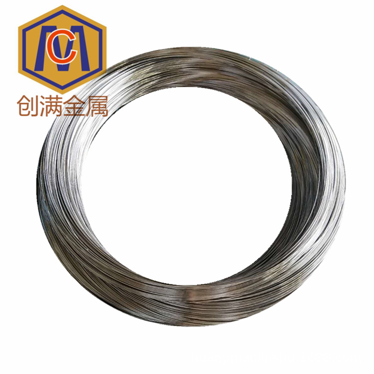 Manufacturers supply cold-drawn metal wire spot foot guardrail engineering construction galvanized iron wire can be set on demand
