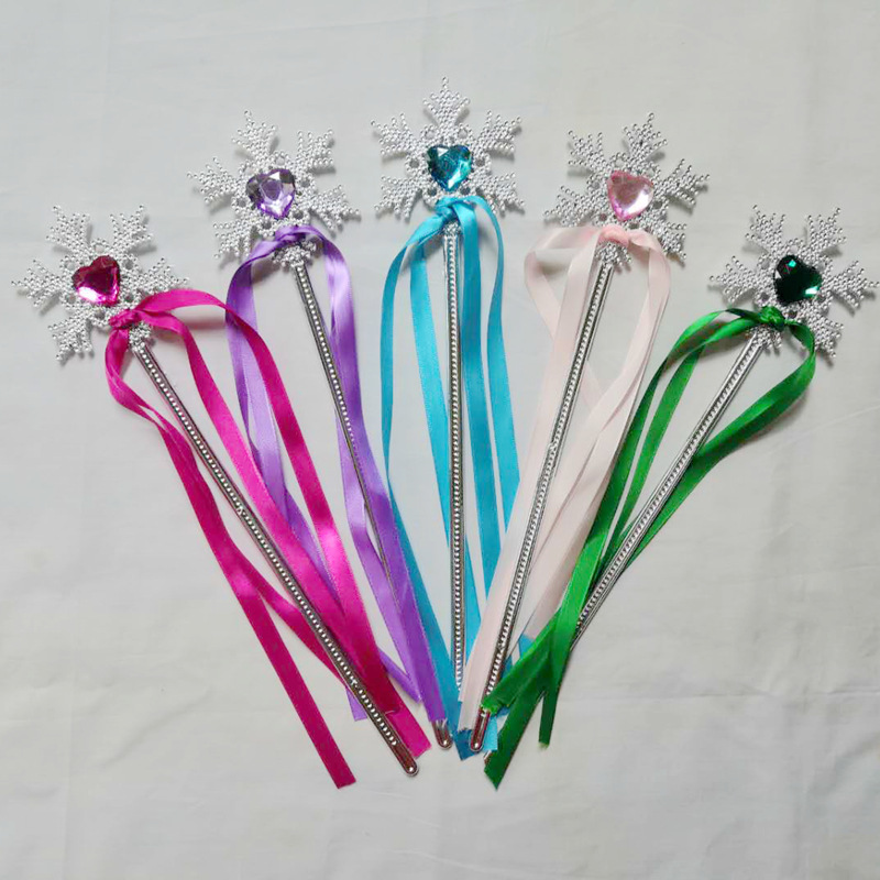 Прямые поставки нового материала, создание волшебной палочки, ручная работа