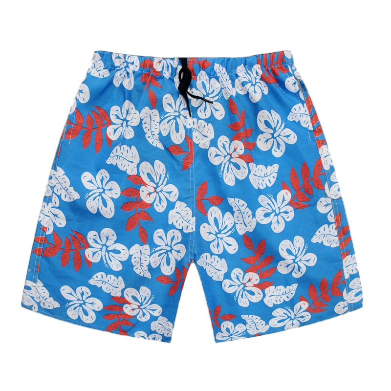 Wholesale beach pants men's pants foreign trade drifting surf shorts stall large pants men's beach pants Amazon