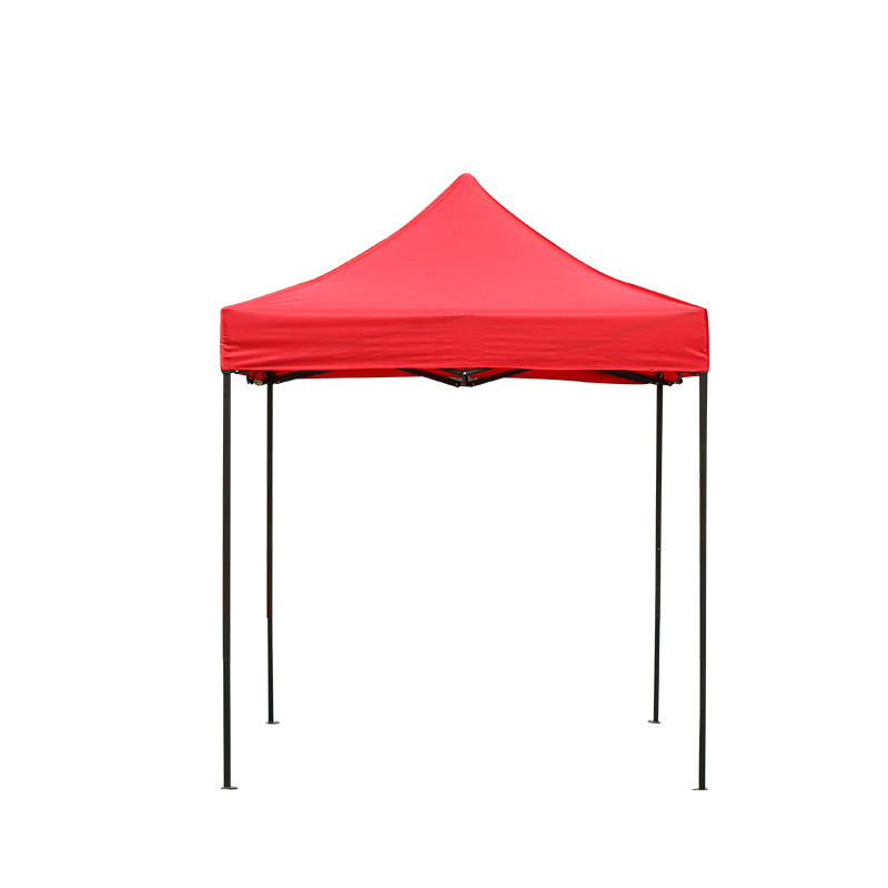 Outdoor Foldableing Tent 2*2 Stall Sunshade Foldableing Four-Corner Tent Printed Logo Promotional Exhibition Advertising Tent