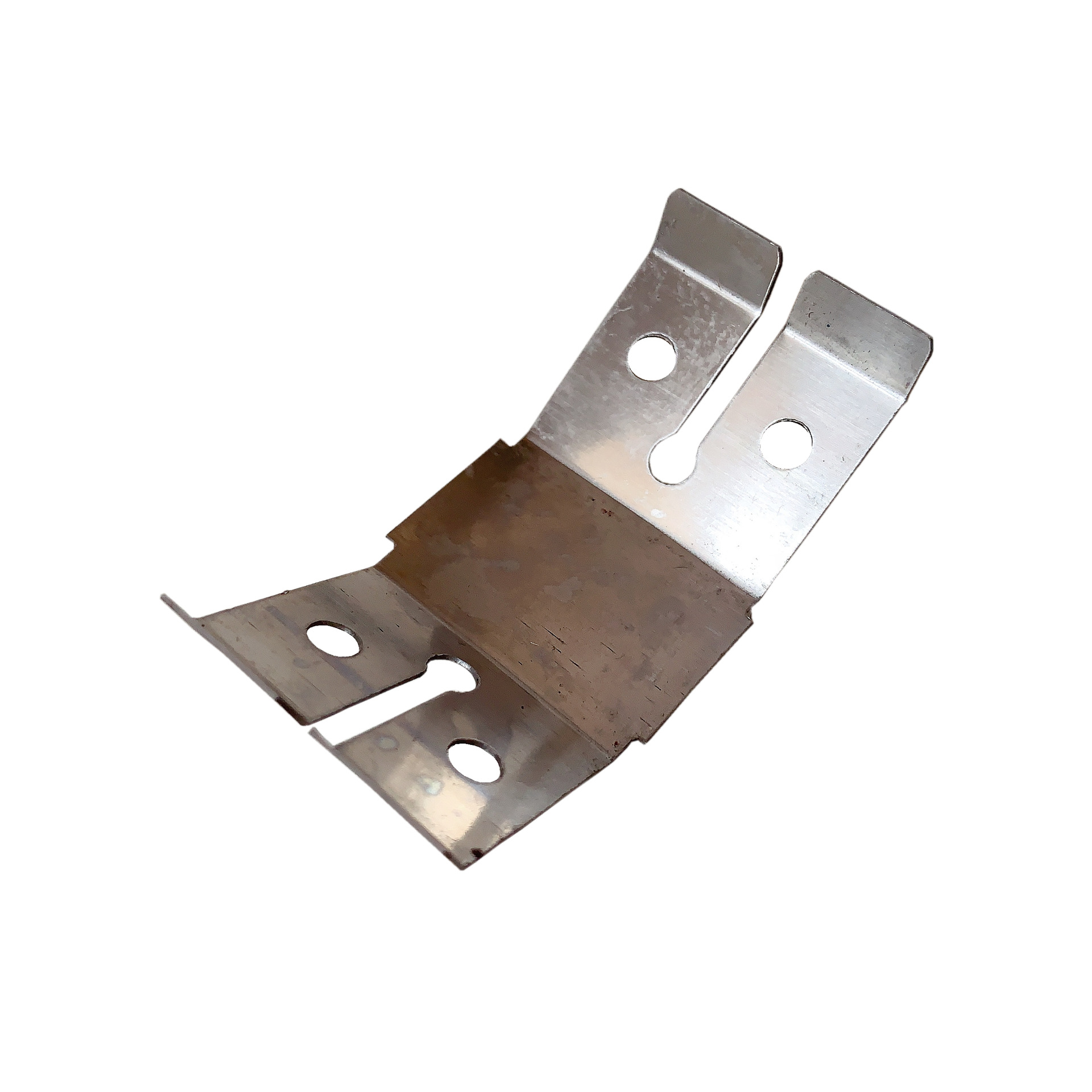 Partition Wall keel ceiling ceiling accessories light steel keel butterfly card stainless steel piece keel butterfly card wholesale