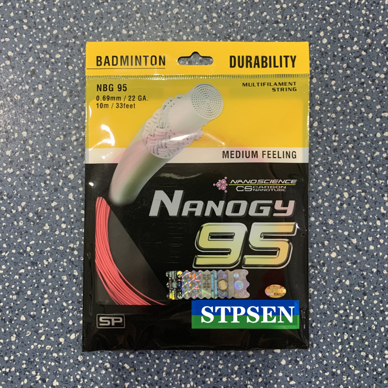 Wholesale Badminton Racket String Bg65Ti, 66Ultmax, 98, 80Power, 99 High Elastic and Durable String