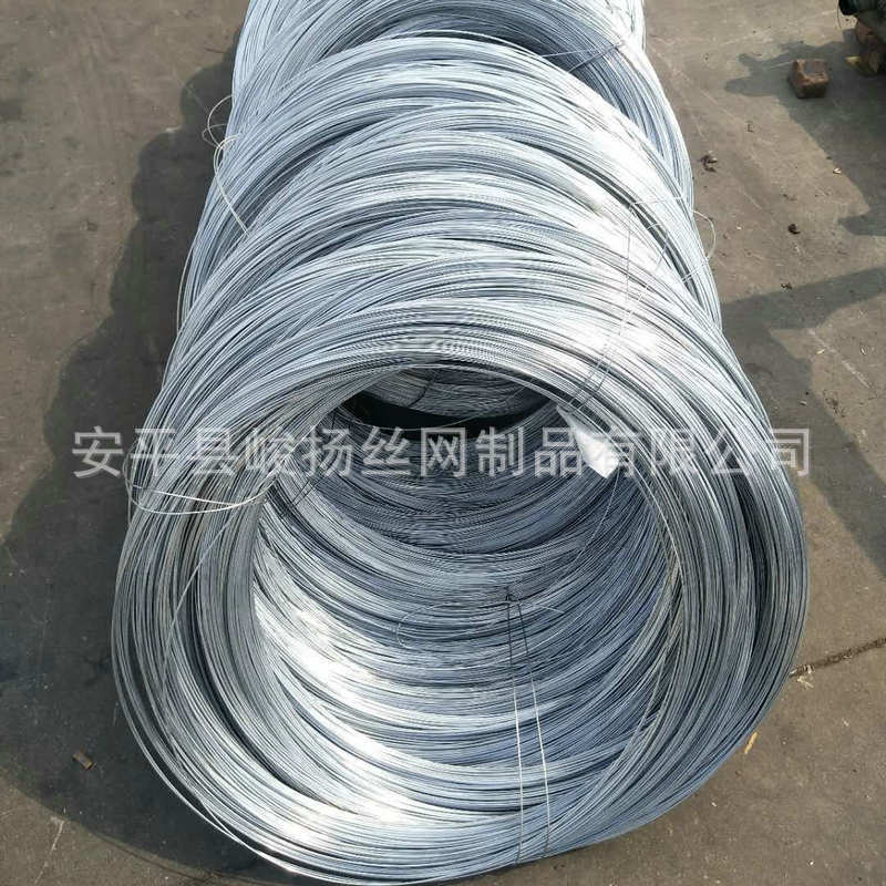 Galvanized iron wire, galvanized wire, No. 8, No. 10, No. 16, No. 22 galvanized iron wire, tie wire, galvanized wire, metal wire