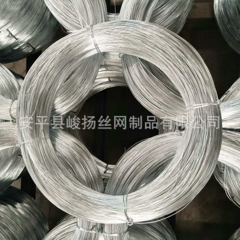 Galvanized iron wire, galvanized wire, No. 8, No. 10, No. 16, No. 22 galvanized iron wire, tie wire, galvanized wire, metal wire