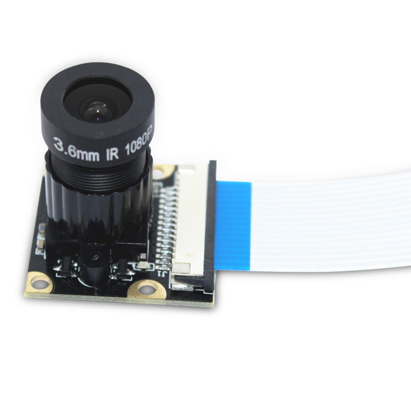 CSI interface CAMERA 5 million pixels 3.6mm RASPBERRY pie 4gen 3b RASPBERRY PI CAMERA