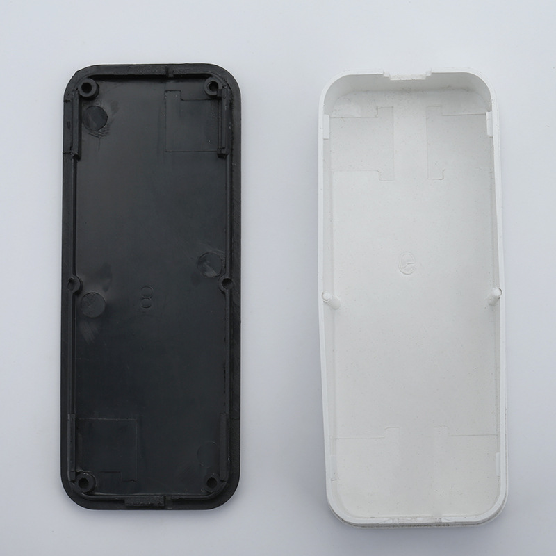 Two-color drive power shell LED lamp power supply plastic glue filling two-color Power Shell ABS material wholesale