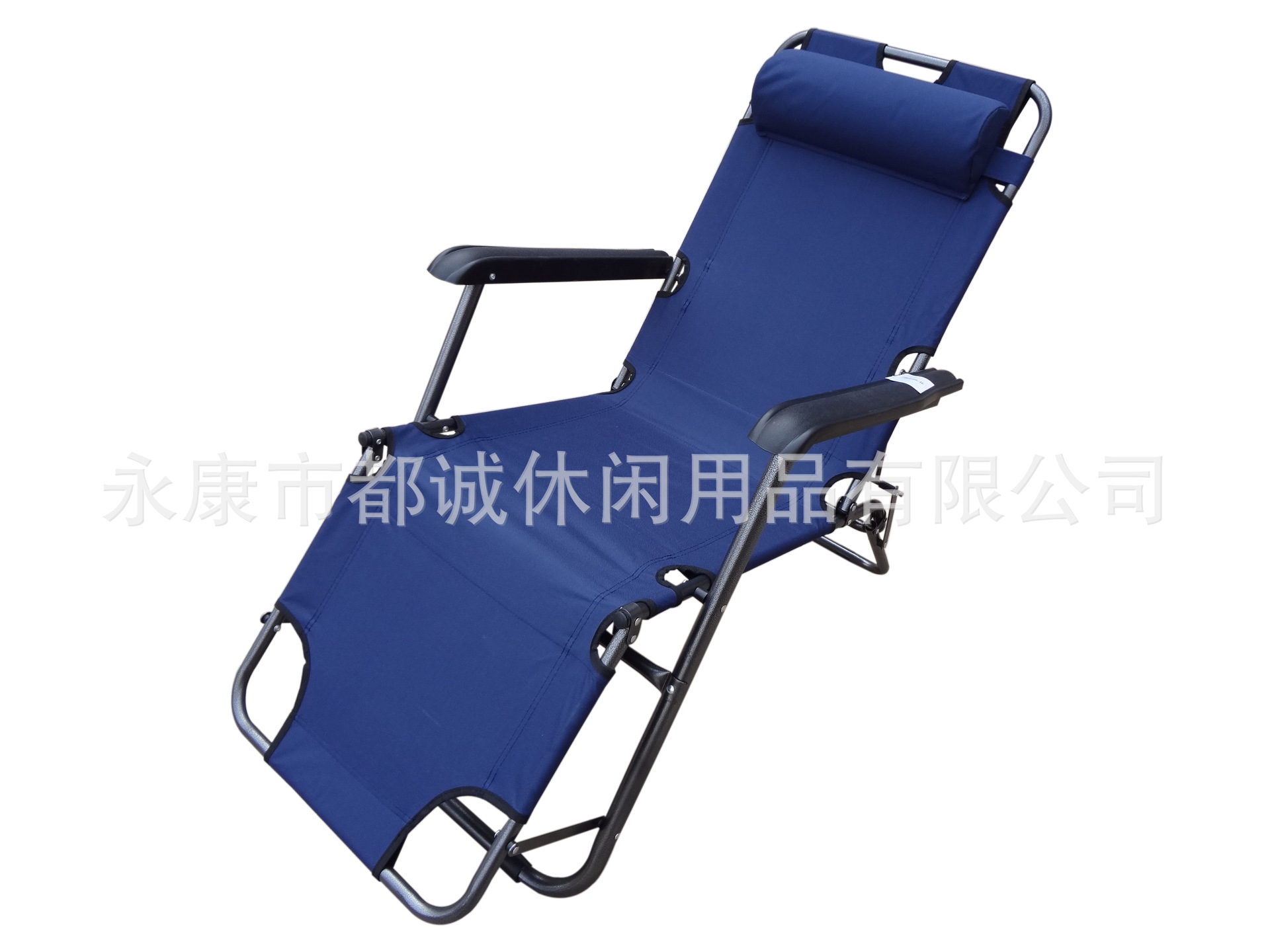 Factory Direct Supply Beach Chair Dual-Purpose Lounge Chair Leisure Chair Reasonable Price Quality Assurance