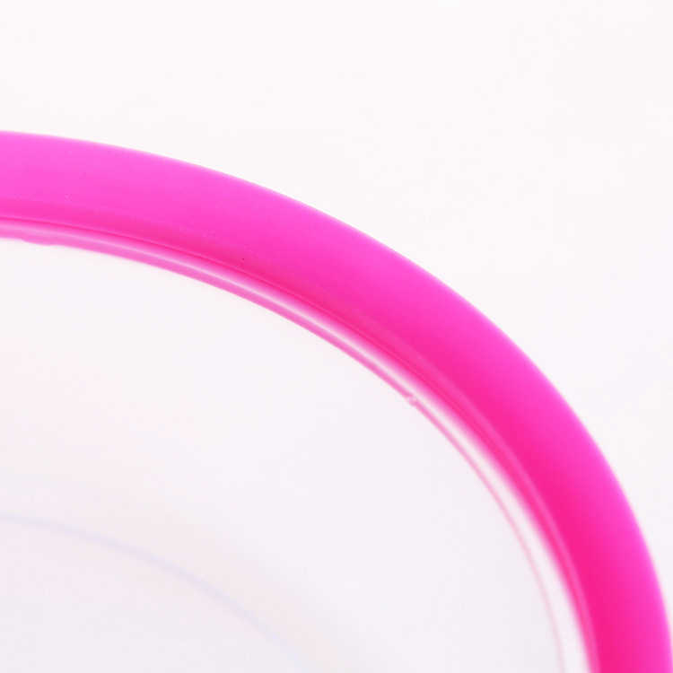 Superposable refrigerator fresh-keeping tray cover dust-proof bowl cover splash-proof oil cover refrigerator fresh-keeping cover kitchen storage cover