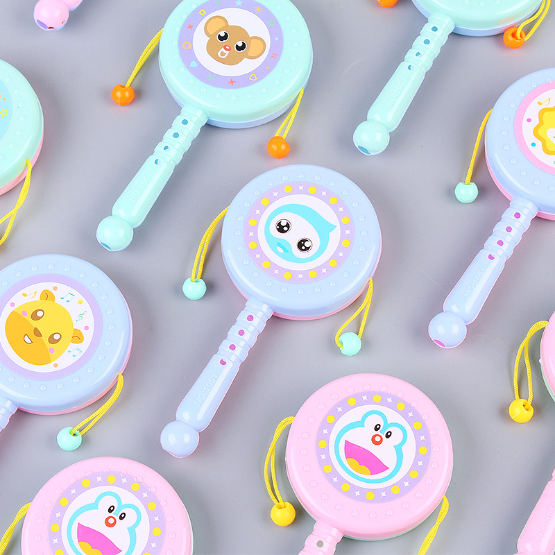 Игрушки для младенцев мультяшная погремушка 0-3 года детский сад раннее развитие погремушка детские игрушки оптом