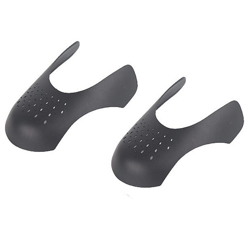 Shoe shield sneakers shield anti-crease anti-wrinkle shoe support toe piece shaped anti-crease toe plug EVA
