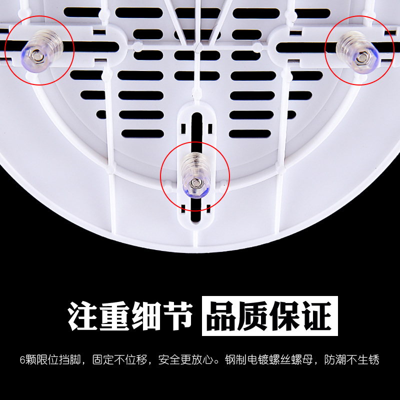 Factory wholesale squatting pan cover squatting pit cover anti-bug household toilet urinal safety cover bathroom anti-slip pedal